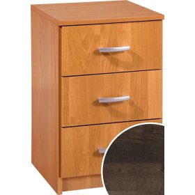 Komód 3 fiók K-4033S - Grange tölgy
