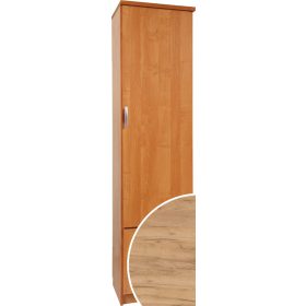   Barcelona 50B előszoba szekrény tükör nélkül - Arany tölgy