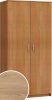Szafa gardróbszekrény 2 ajtó - Cremona tölgy