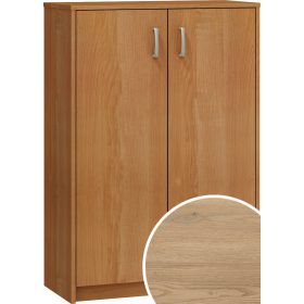 Komód 2 ajtó K2-2D - Cremona tölgy