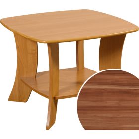 Party 6D dohányzóasztal - Wallis szilva