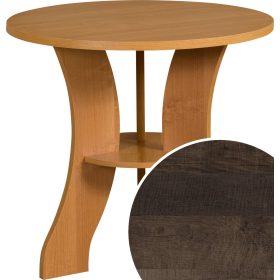 Play D dohányzóasztal - Grange tölgy