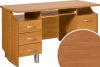Combi íróasztal - Éger