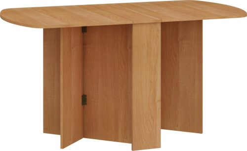 Expert 2 összecsukható étkezőasztal - Éger