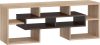 Rio TV-állvány - Sötét Sonoma tölgy - Világos Sonoma tölgy