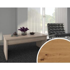 Indila emelhető tetejű dohányzóasztal - Artisan tölgy