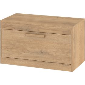 Maximus  TV-állvány 1 ajtó - Cremona tölgy