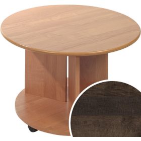 Kolko D dohányzóasztal - Grange tölgy