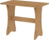 Konyhai asztal 100 - Artisan tölgy