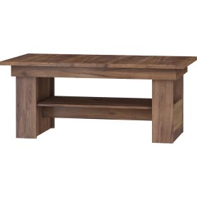 Maximus dohányzóasztal - Tobacco tölgy - Arany tölgy