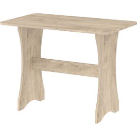 Konyhai asztal 100 - Endgrain tölgy