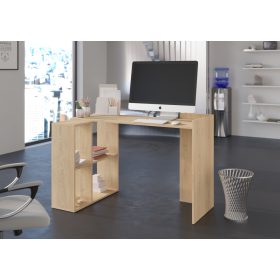 Heros íróasztal - Cremona tölgy