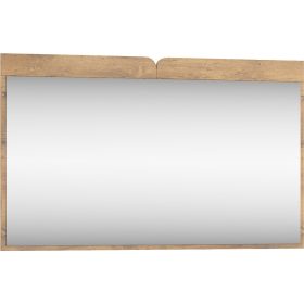 Dolce tükör - Burgundy tölgy