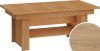 Mexico emelhető és kihúzható dohányzóasztal - Cremona tölgy