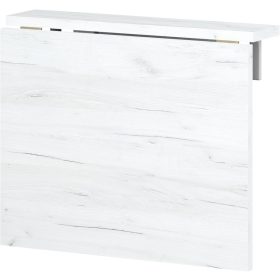 Expert 7 lehajtható étkezőasztal - Fehér tölgy