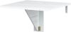 Expert 7 lehajtható étkezőasztal - Fehér tölgy