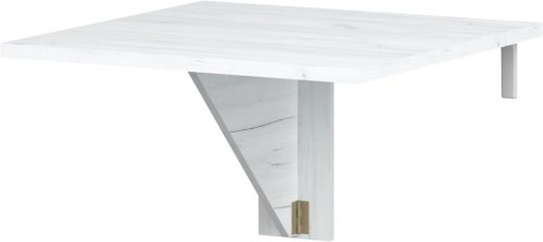 Expert 7 lehajtható étkezőasztal - Fehér tölgy