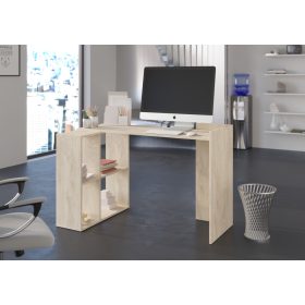 Heros íróasztal - Endgrain tölgy