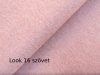 Cruz ágyazható gyermek kanapé - Rózsaszín
