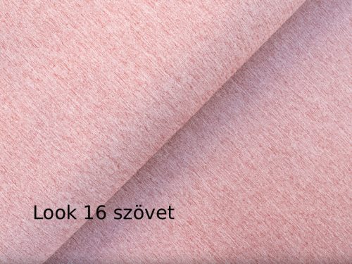 Cruz ágyazható gyermek kanapé - Rózsaszín