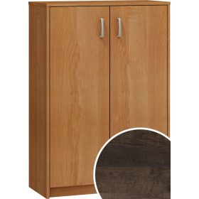 Komód 2 ajtó K2-2D - Grange tölgy