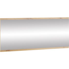 Cross tükör - Artisan tölgy