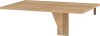 Expert 8 lehajtható étkezőasztal - Cremona tölgy