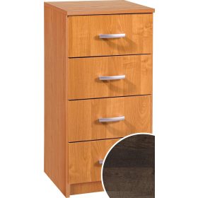 Komód 4 fiók K-4044S - Grange tölgy