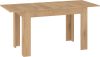 Étkezőasztal kihúzható asztallappal - Cremona tölgy