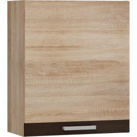 Polo W60 felső 60 cm széles 2-ajtós konyhaszekrény elem