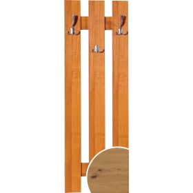 Claudia előszobafal fogasokkal - Artisan tölgy