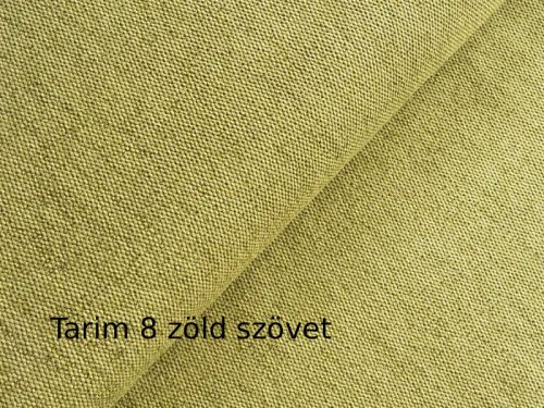 Cruz ágyazható gyermek kanapé - Zöld