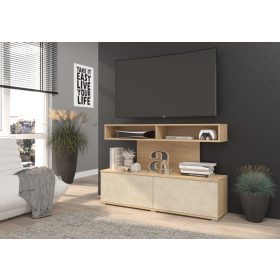 Rex TV-állvány - Cremona tölgy - Granada mandula