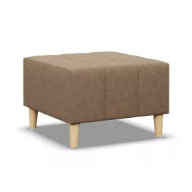 Oslo nagy puff - Bézs