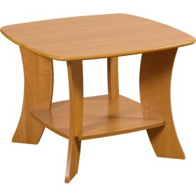 Party 6D dohányzóasztal - Éger