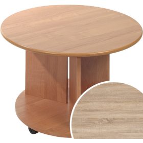 Kolko D dohányzóasztal - Világos Sonoma tölgy