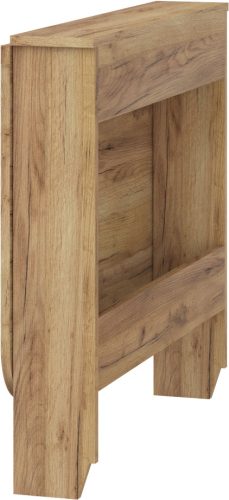 Expert 6 összecsukható étkezőasztal - Arany tölgy