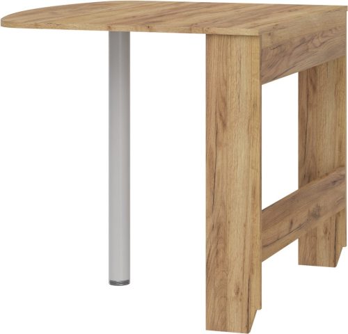 Expert 6 összecsukható étkezőasztal - Arany tölgy