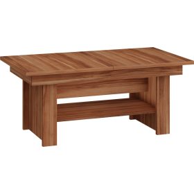   Mexico emelhető és kihúzható dohányzóasztal - Wallis szilva