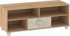 Solo TV-állvány 1 fiók - Cremona tölgy - Granada mandula