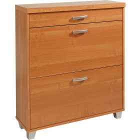 Ares 2/1 cipősszekrény - Éger