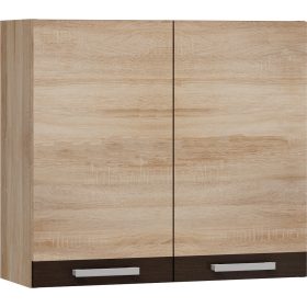   Polo W80S felső 80 cm széles 2-ajtós csepegtetős konyhaszekrény elem