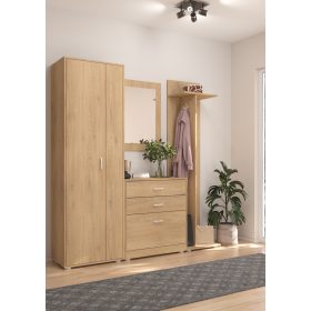 Előszoba bútor szett 6 - Cremona tölgy