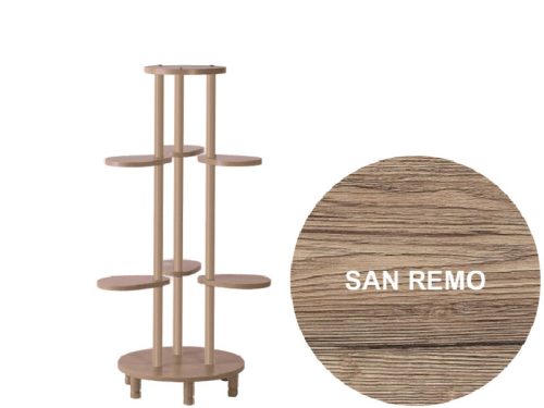 EGDV-02 virágtartó - San remo