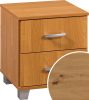 Éjjeliszekrény 2 fiók KN-4022S - Artisan tölgy