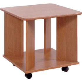 SJ D dohányzóasztal - Éger