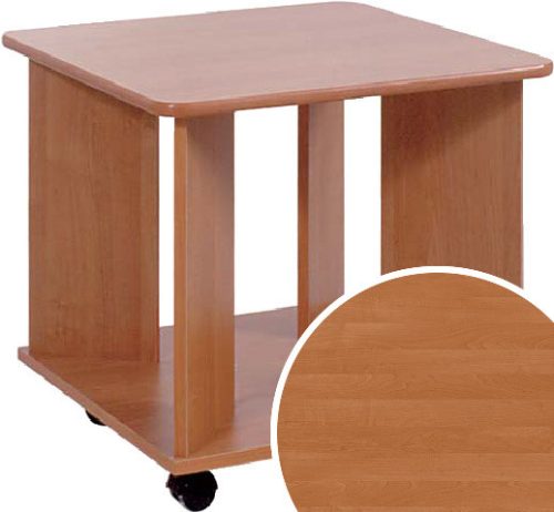 SJ D dohányzóasztal - Éger