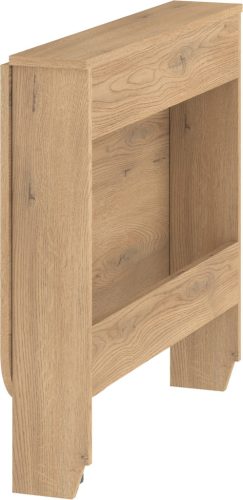 Expert 6 összecsukható étkezőasztal - Cremona tölgy