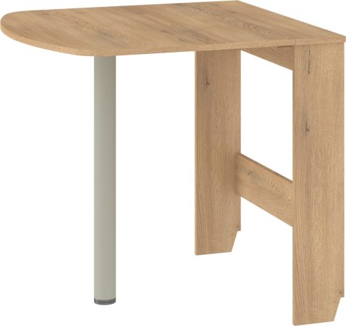 Expert 6 összecsukható étkezőasztal - Cremona tölgy