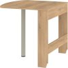 Expert 6 összecsukható étkezőasztal - Cremona tölgy